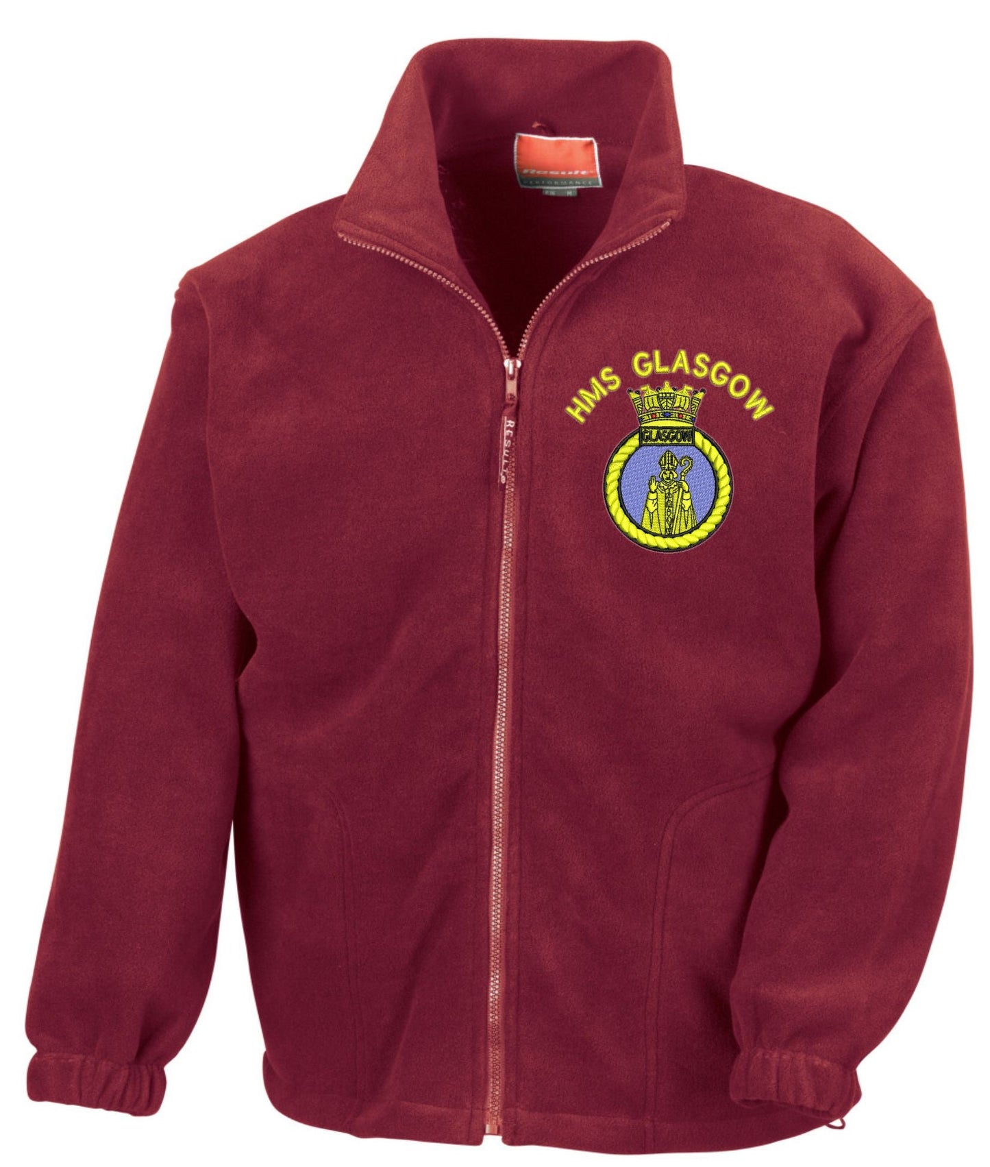 HMS Glasgow Fleece