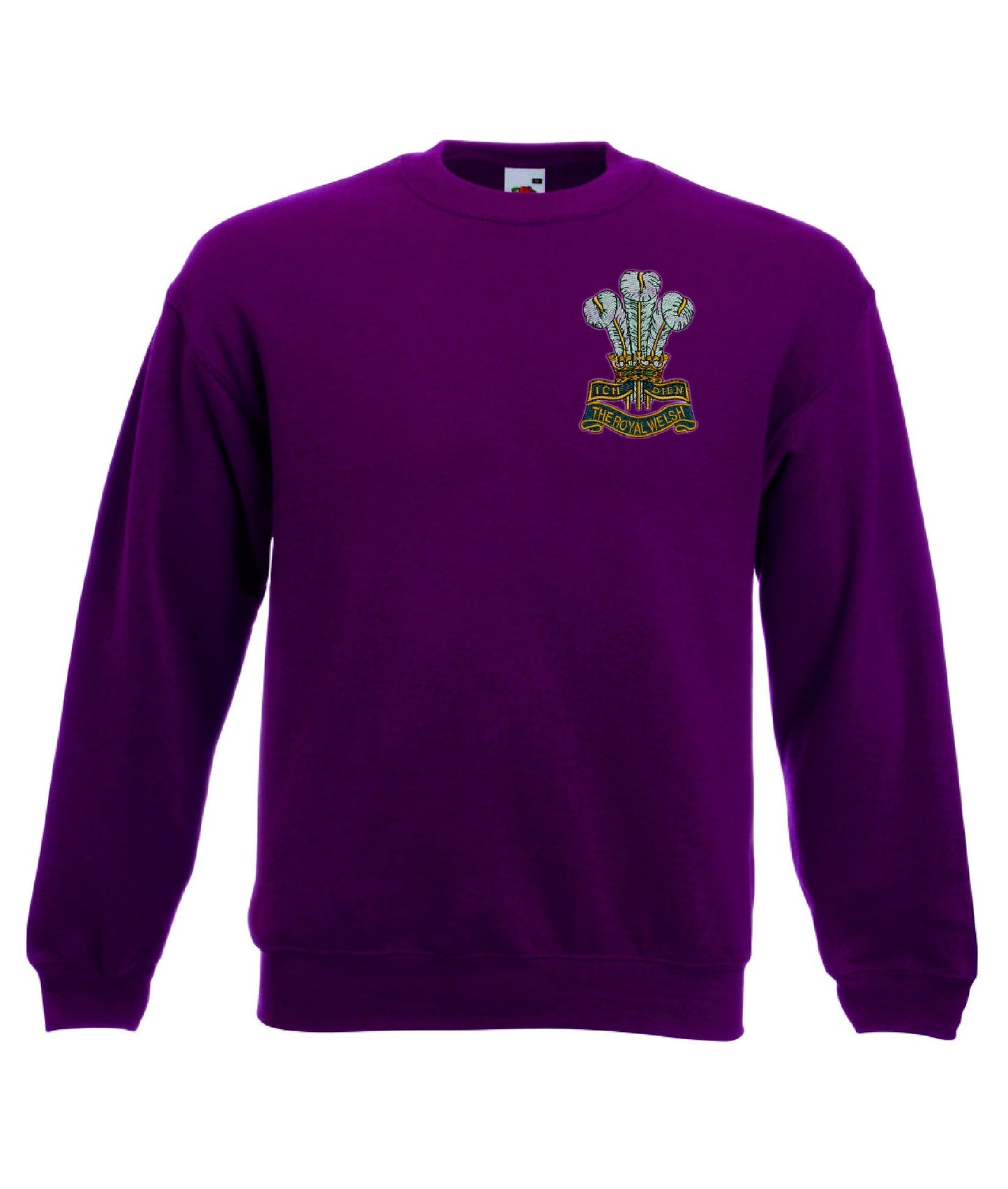 The Royal Welsh Sweatshirt