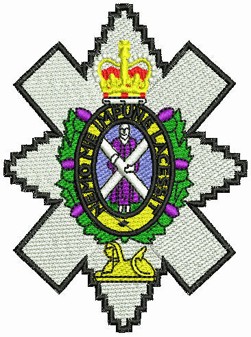 Black Watch Fleece
