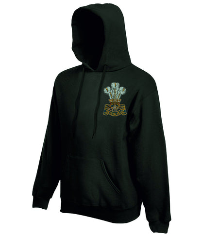 The Royal Welsh hoodie