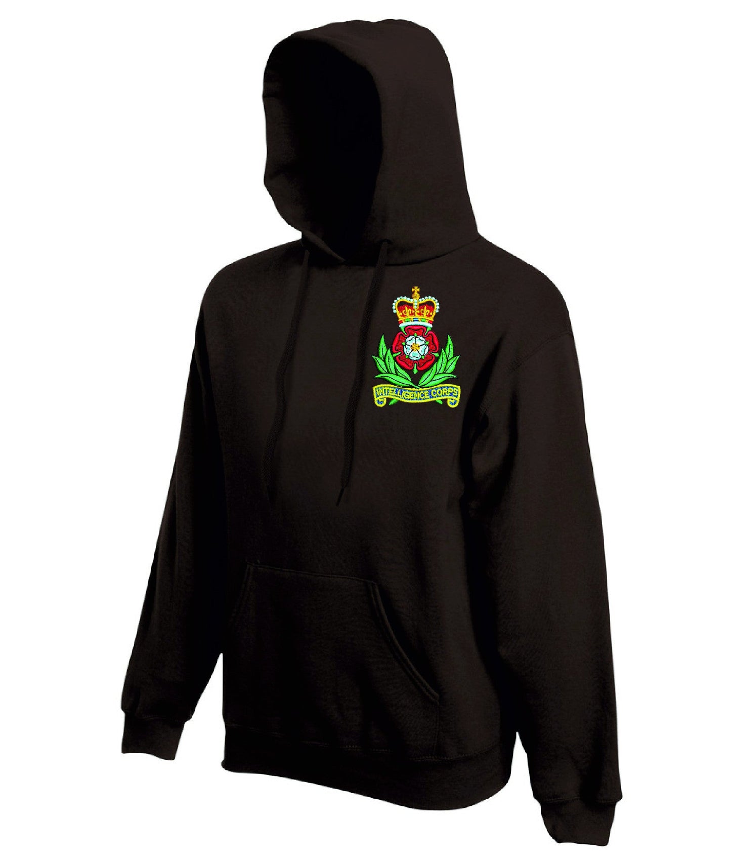 Intelligence corp hoodie