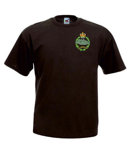 Royal Tank Regiment T Shirts