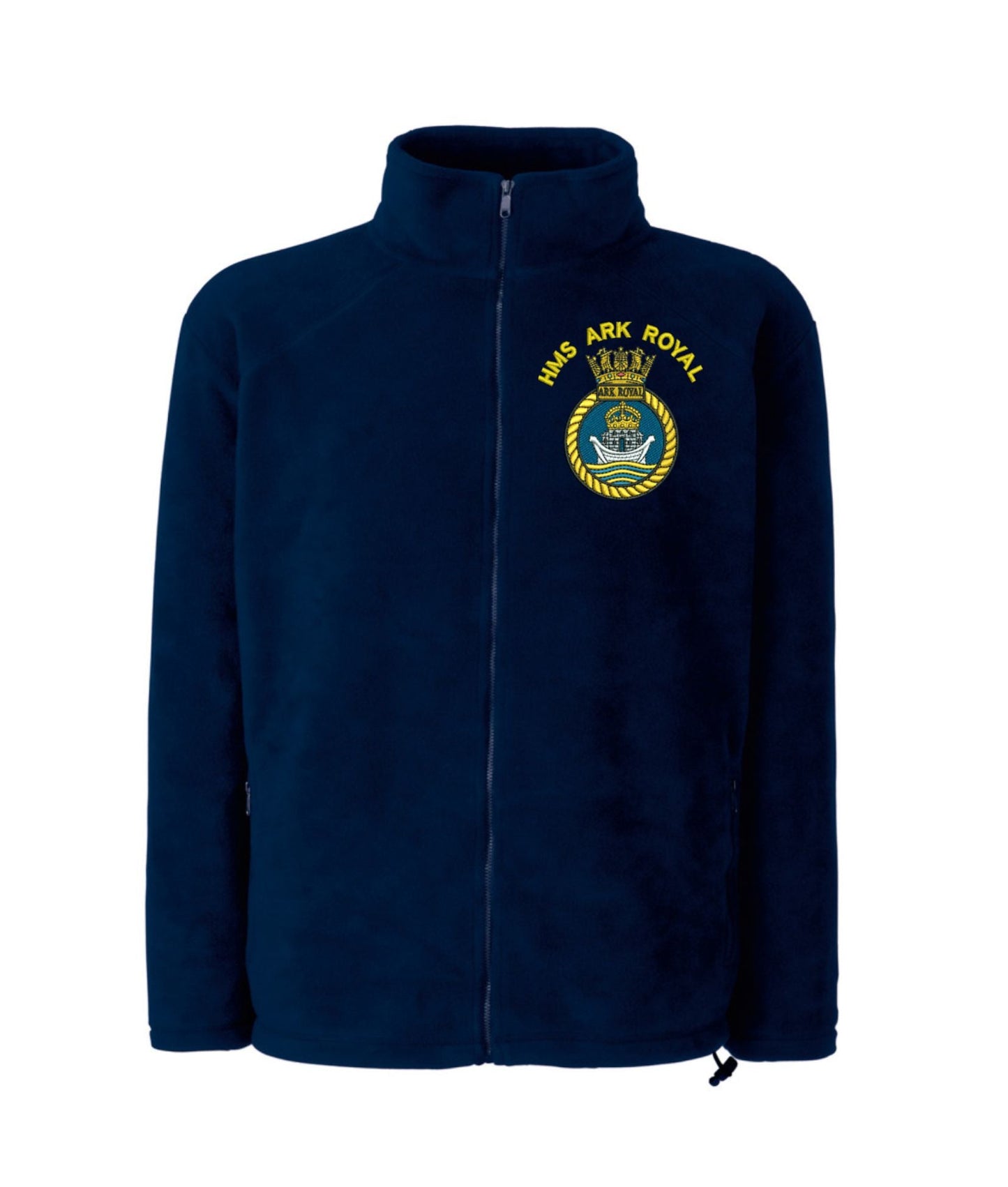 HMS Ark Royal Fleece