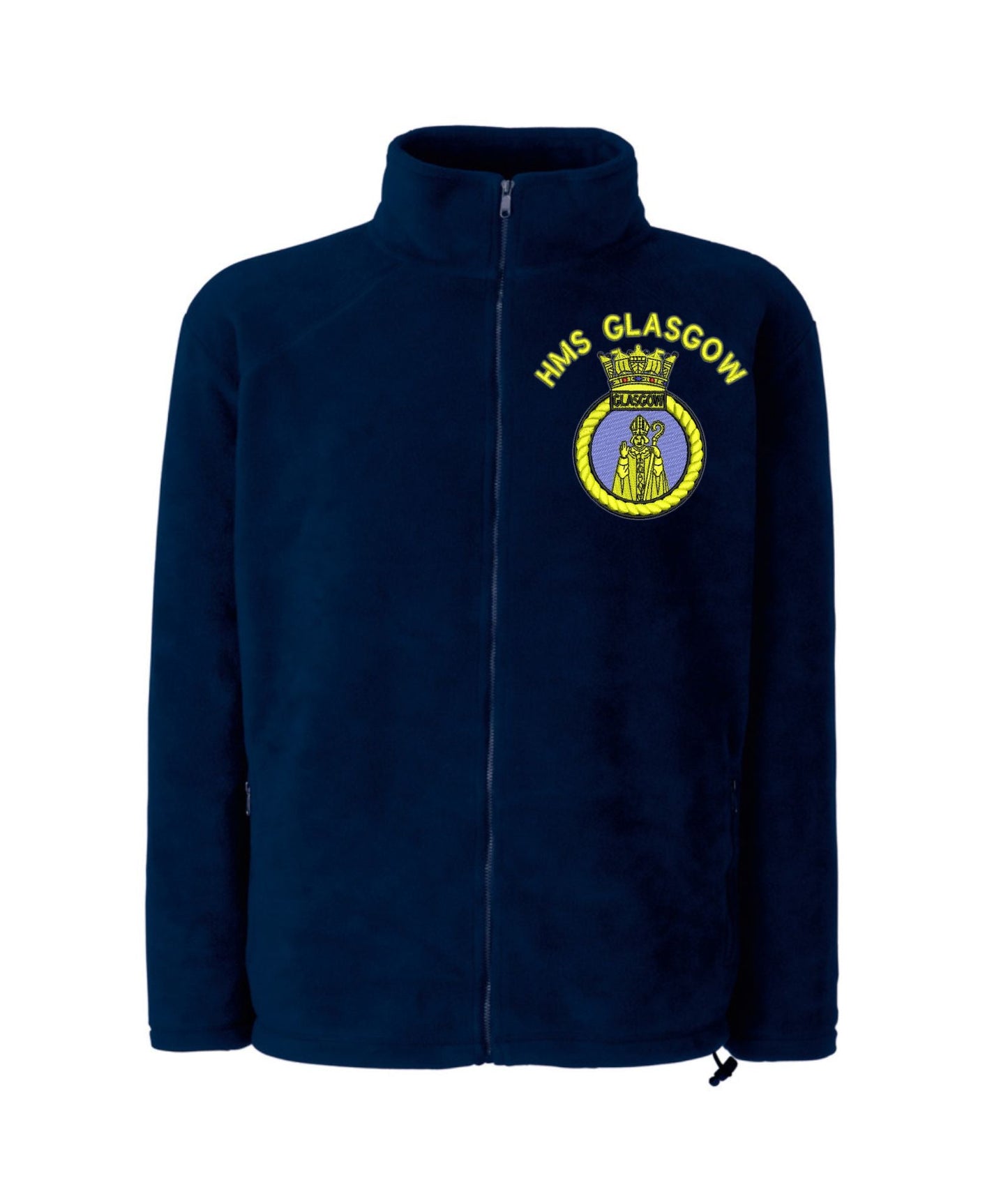 HMS Glasgow Fleece