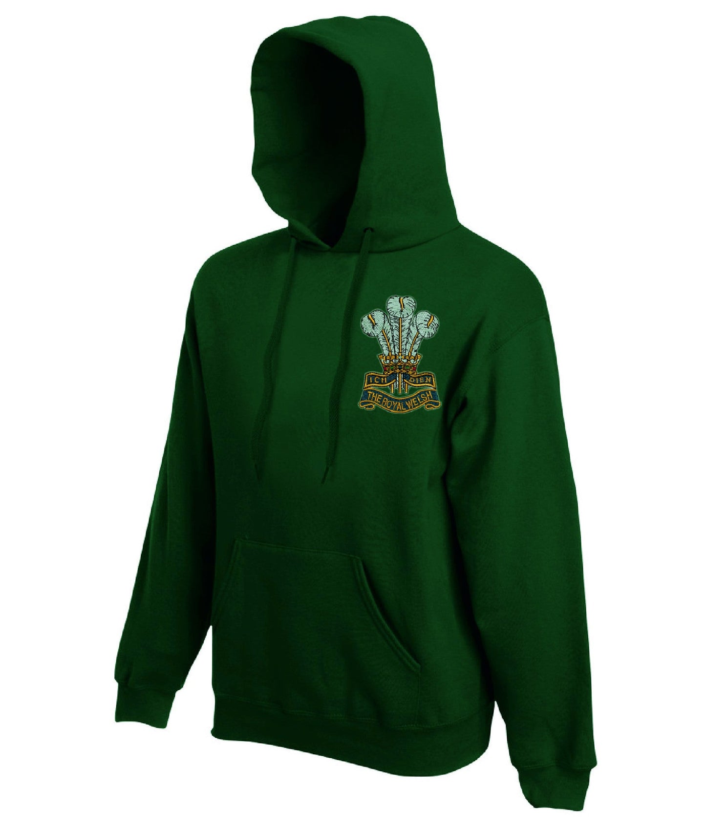The Royal Welsh hoodie