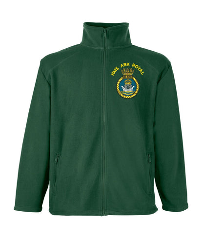 HMS Ark Royal Fleece