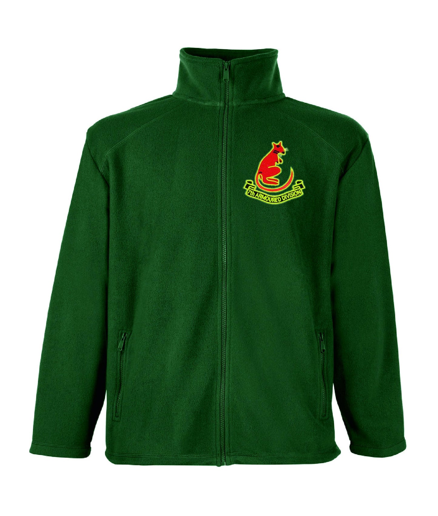 7th Armoured Division Fleece