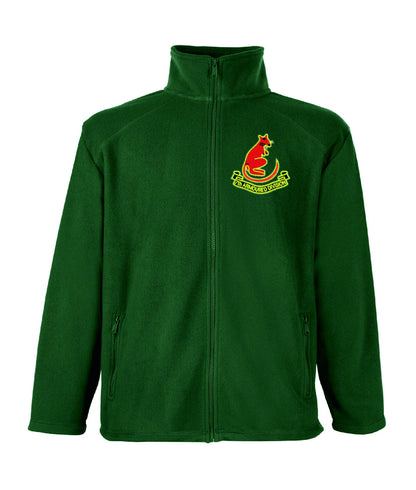 7th Armoured Division Fleece