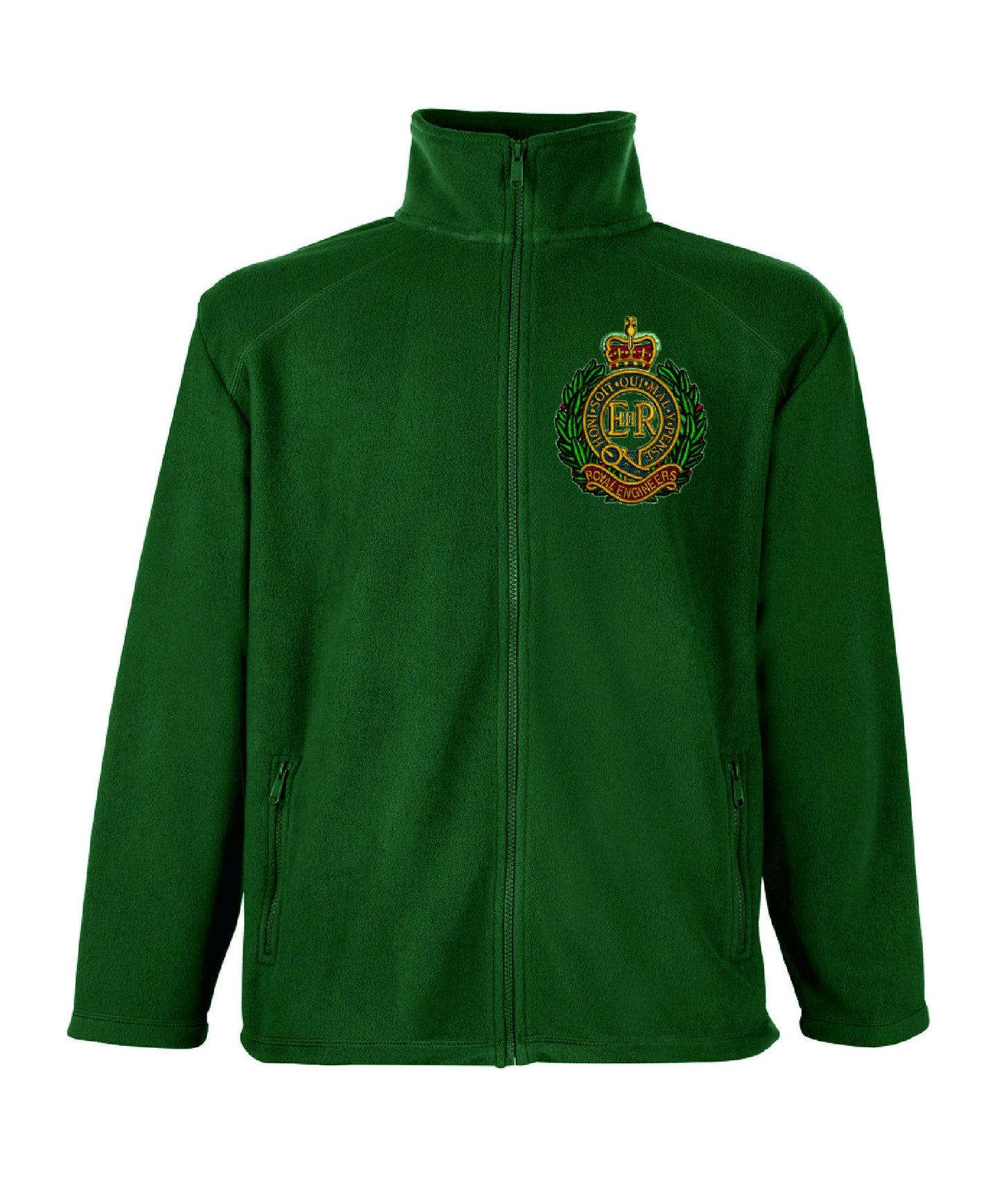 Royal Engineers fleece