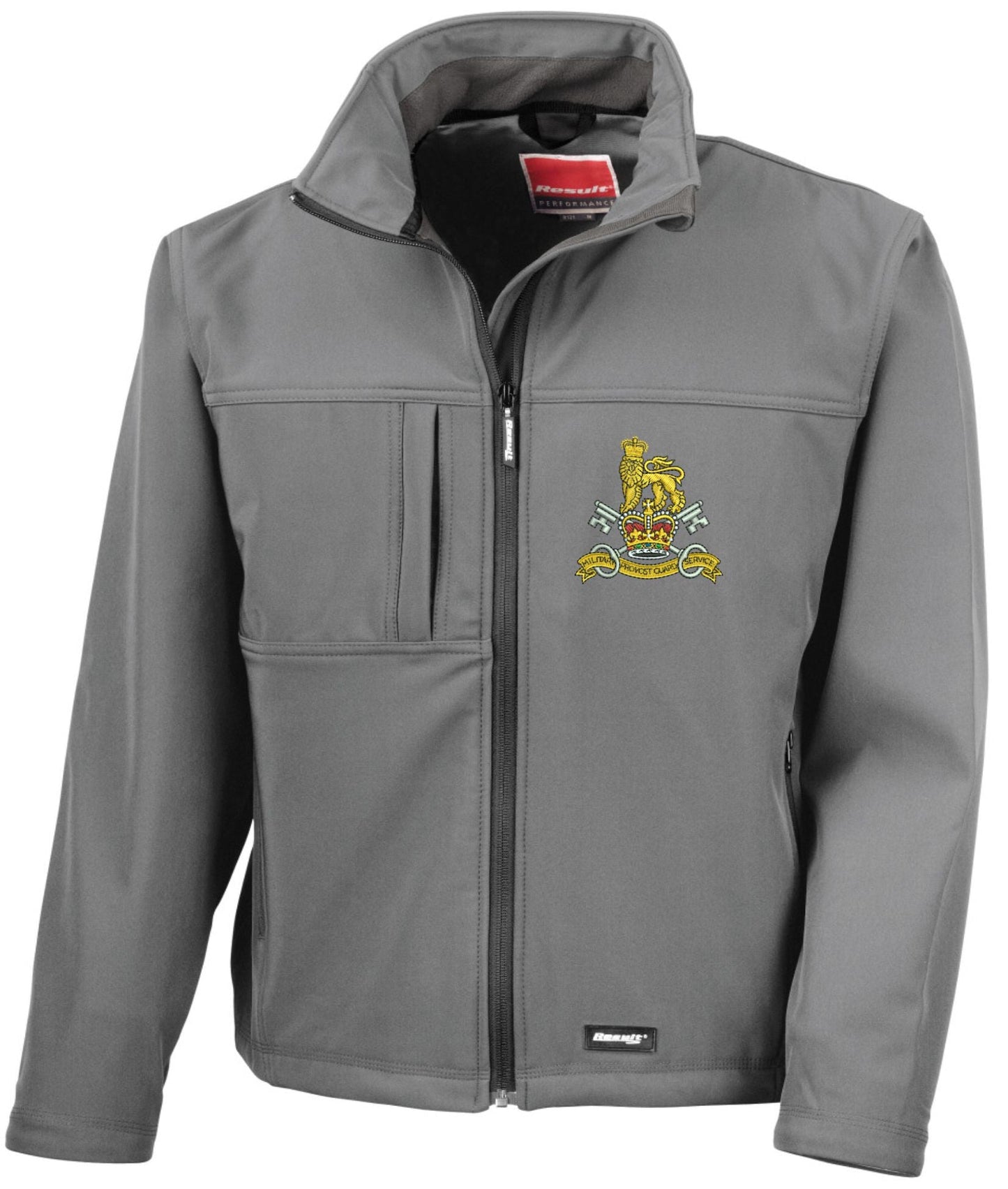 Military Provost Guard Service Softshell