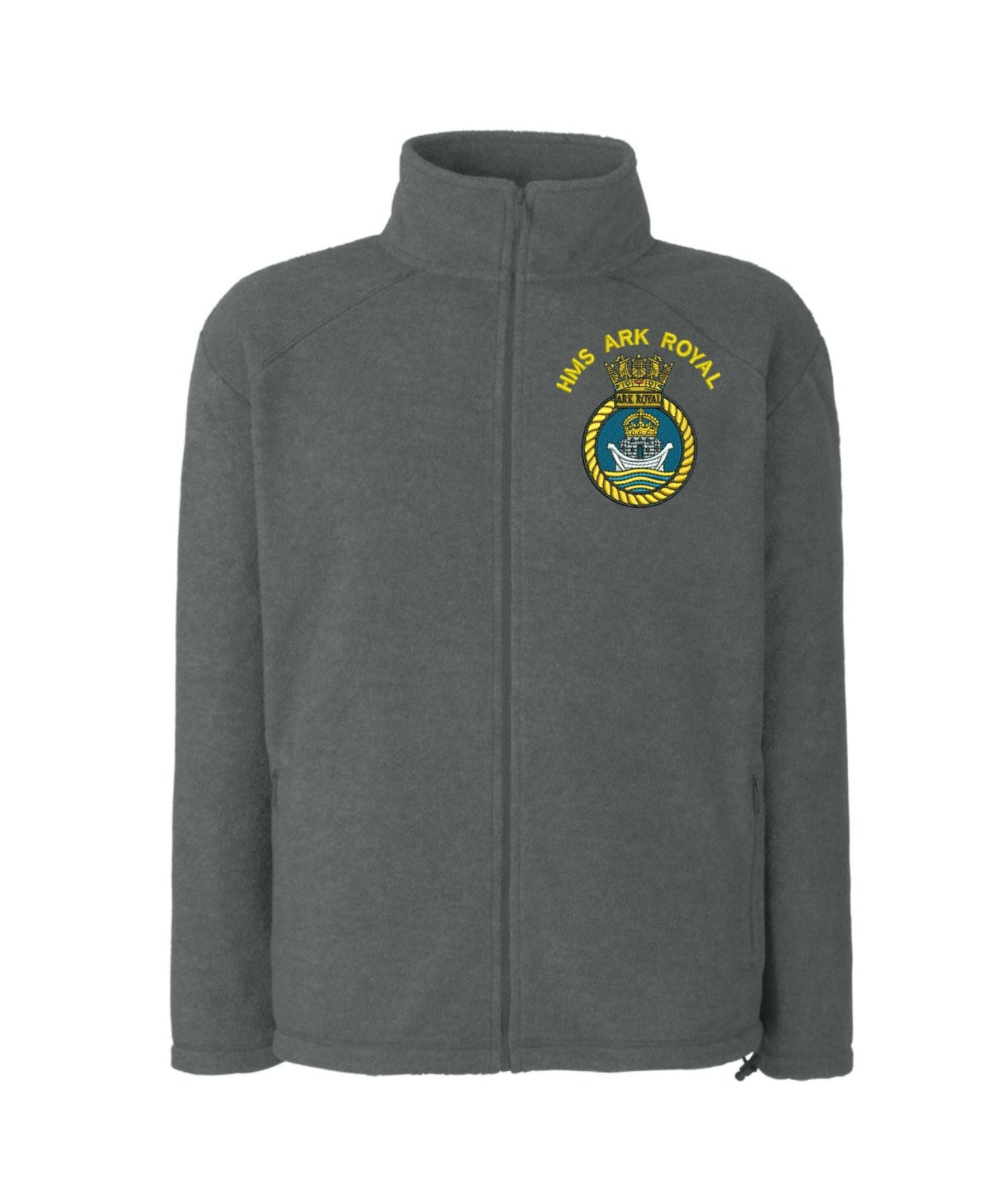 HMS Ark Royal Fleece