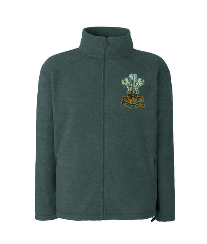 The Royal Welsh Fleece