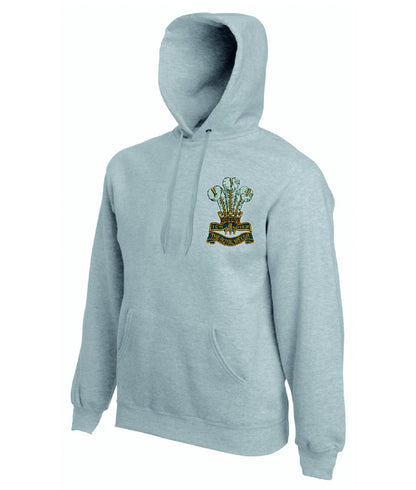 The Royal Welsh hoodie