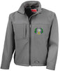 Cameronians Scottish Rifles Softshell