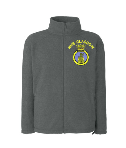 HMS Glasgow Fleece