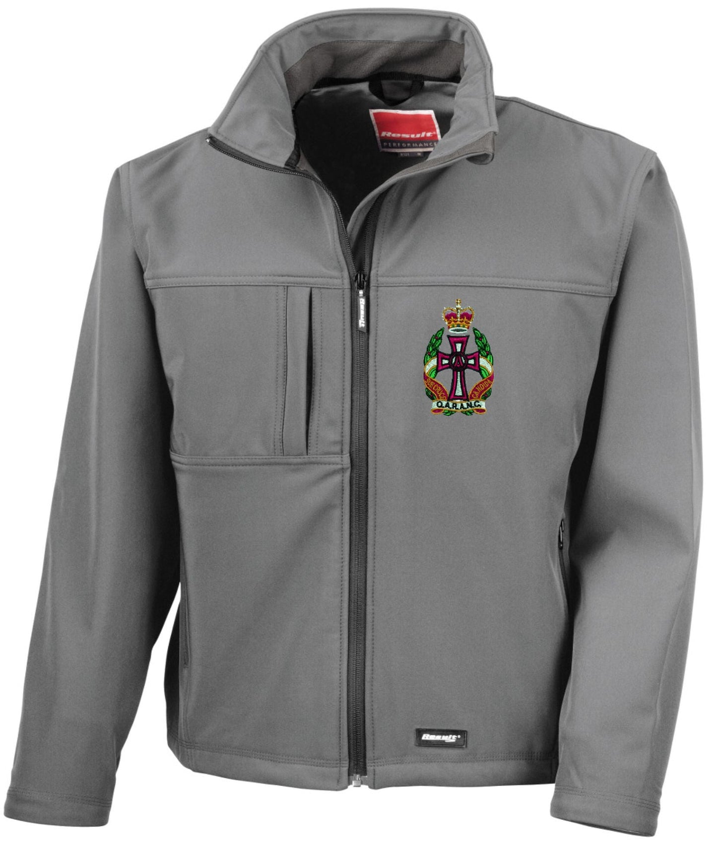 Queen Alexandra Nursing corp Softshell