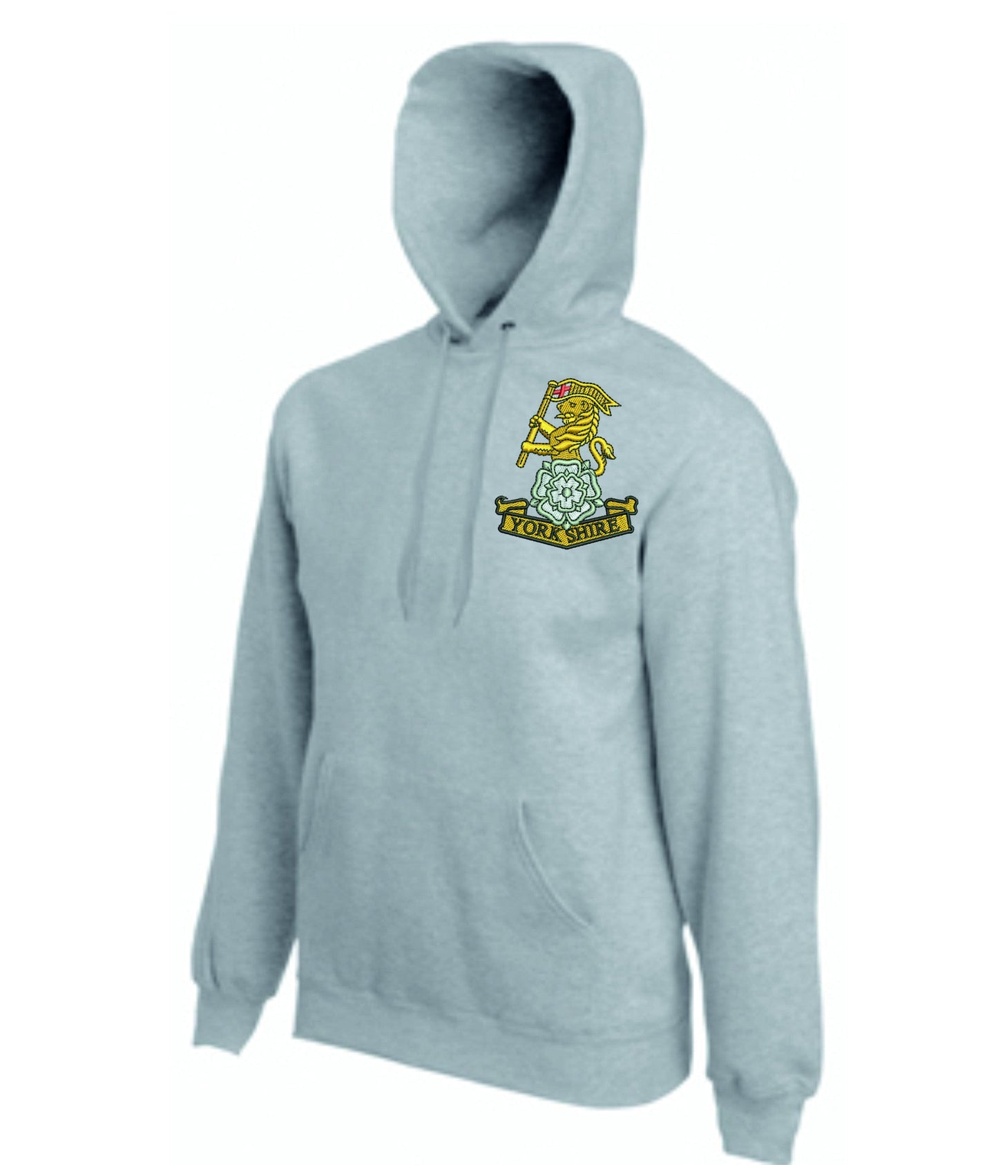 Yorkshire regiment hoodie