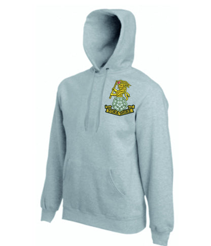 Yorkshire regiment hoodie