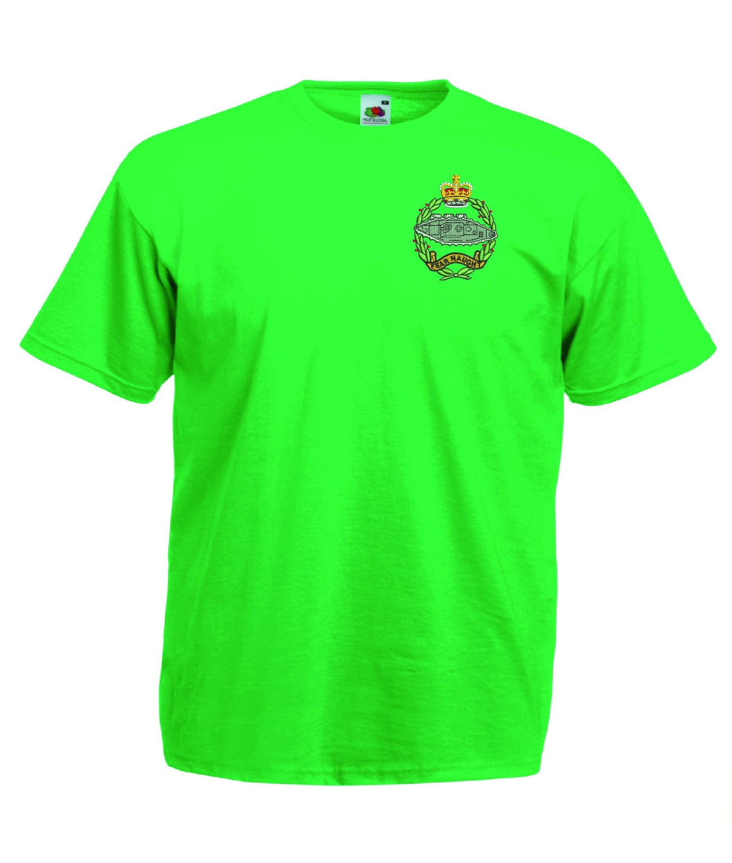 Royal Tank Regiment T Shirts