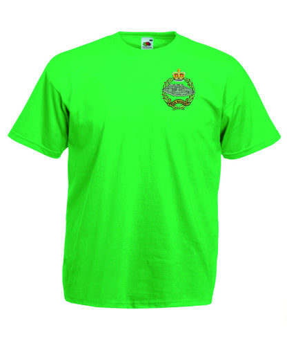 Royal Tank Regiment T Shirts