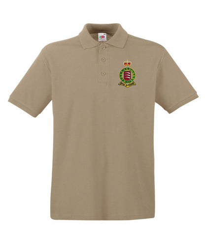 Essex Yeomanry Polo Shirts