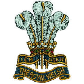 The Royal Welsh hoodie