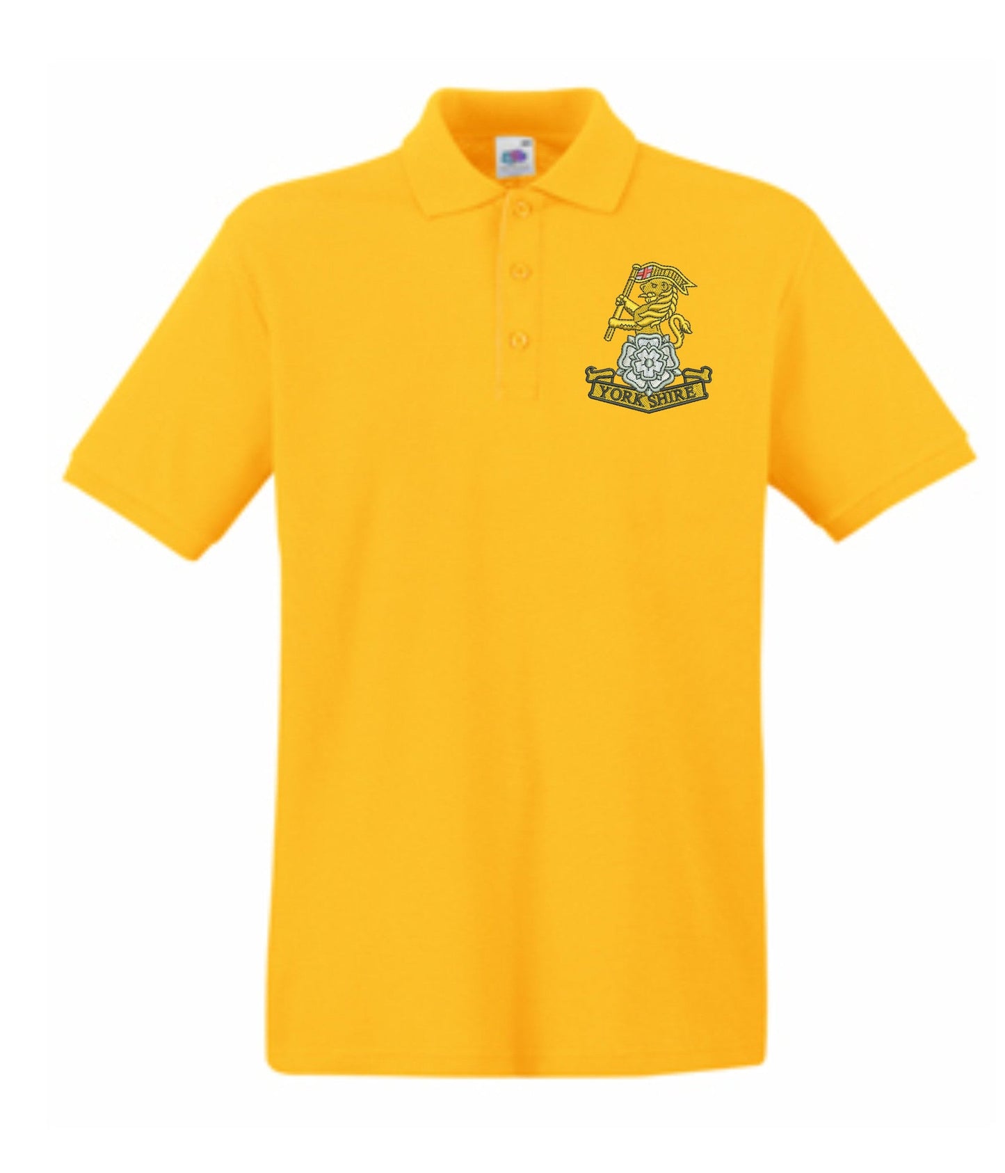 Yorkshire Regiment Polo Shirts