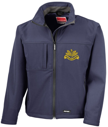 South Nottinghamshire Hussars Softshell