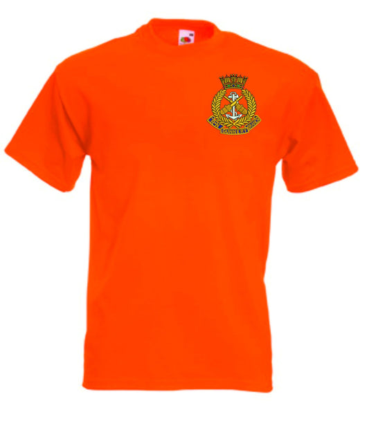 Royal Navy Gunnery Branch T Shirts