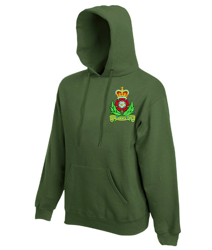 Intelligence corp hoodie