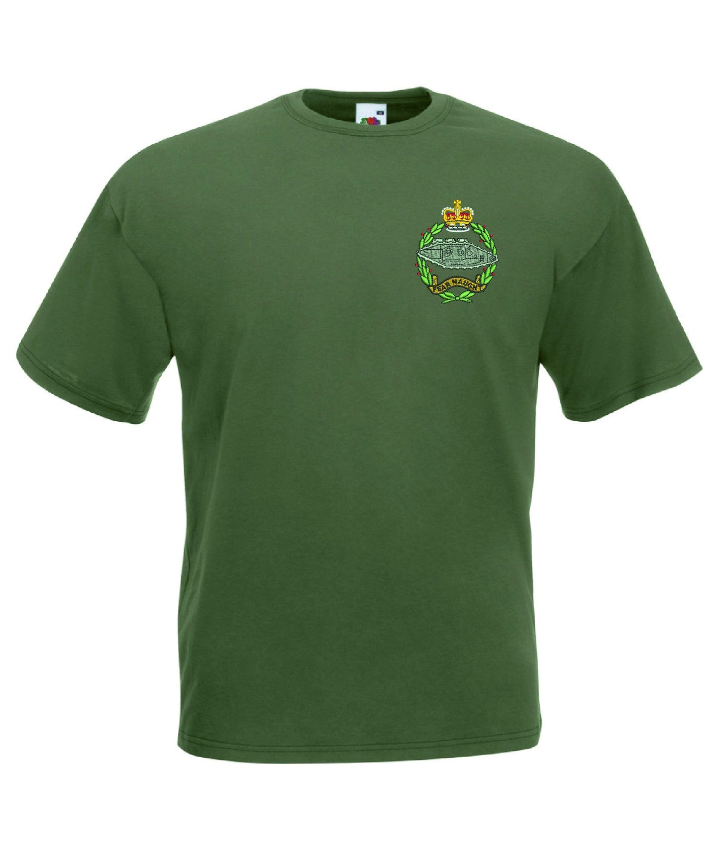 Royal Tank Regiment T Shirts