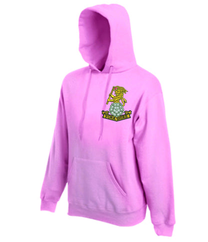 Yorkshire regiment hoodie