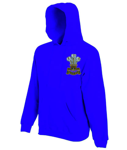 The Royal Welsh hoodie