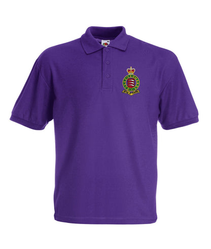 Essex Yeomanry Polo Shirts
