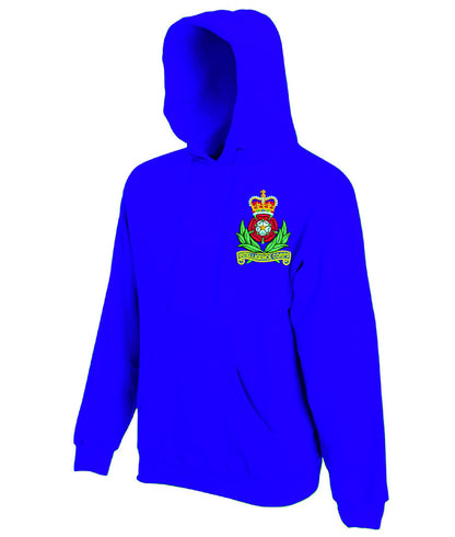 Intelligence corp hoodie