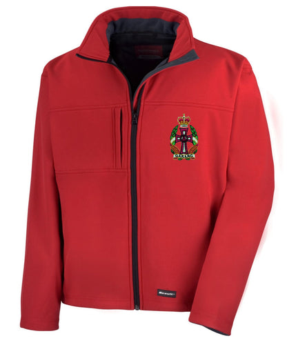 Queen Alexandra Nursing corp Softshell