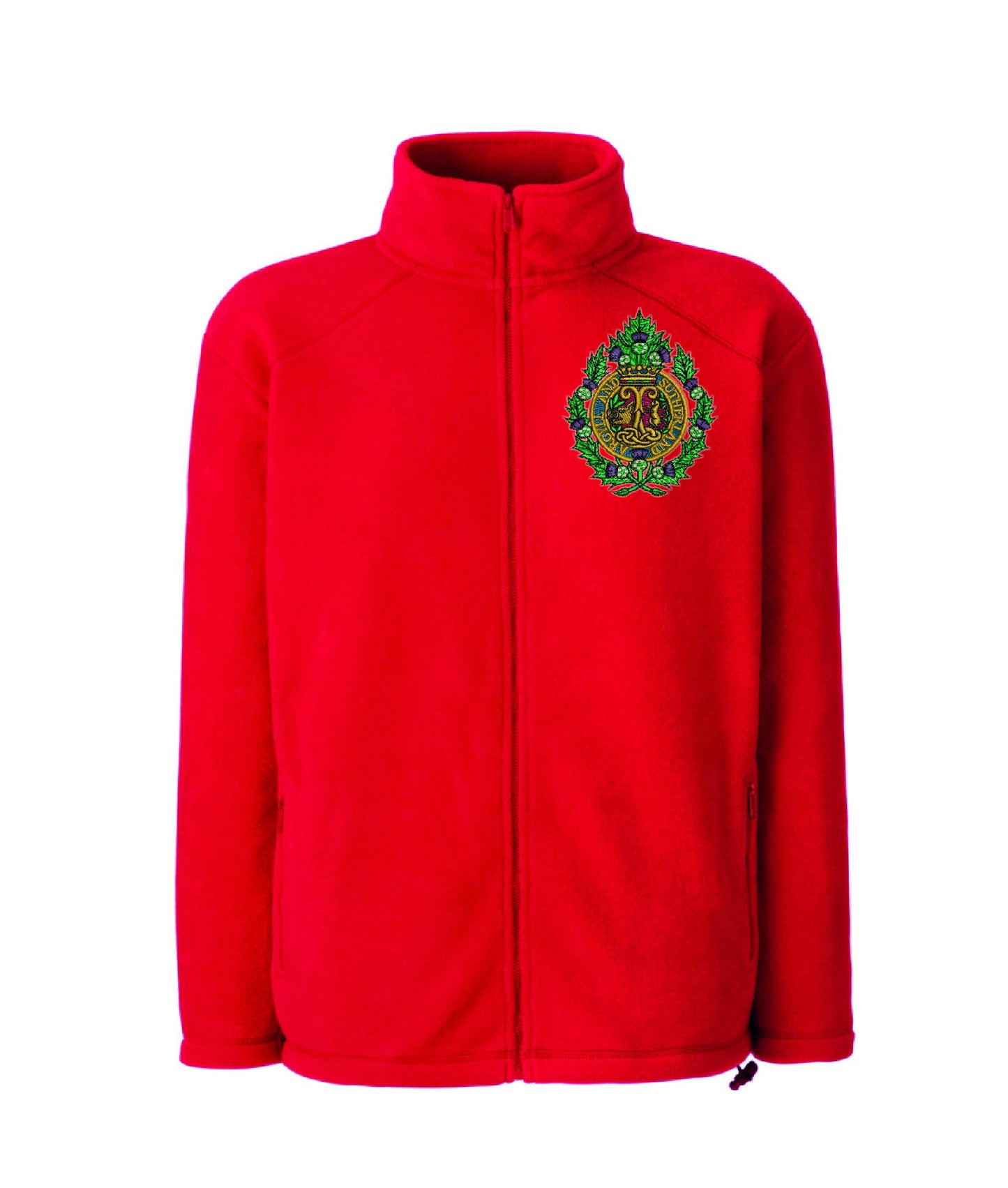 Argyll & Sutherland Highlanders Fleece