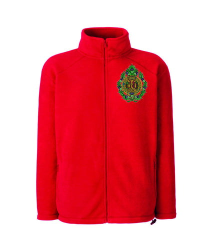 Argyll & Sutherland Highlanders Fleece