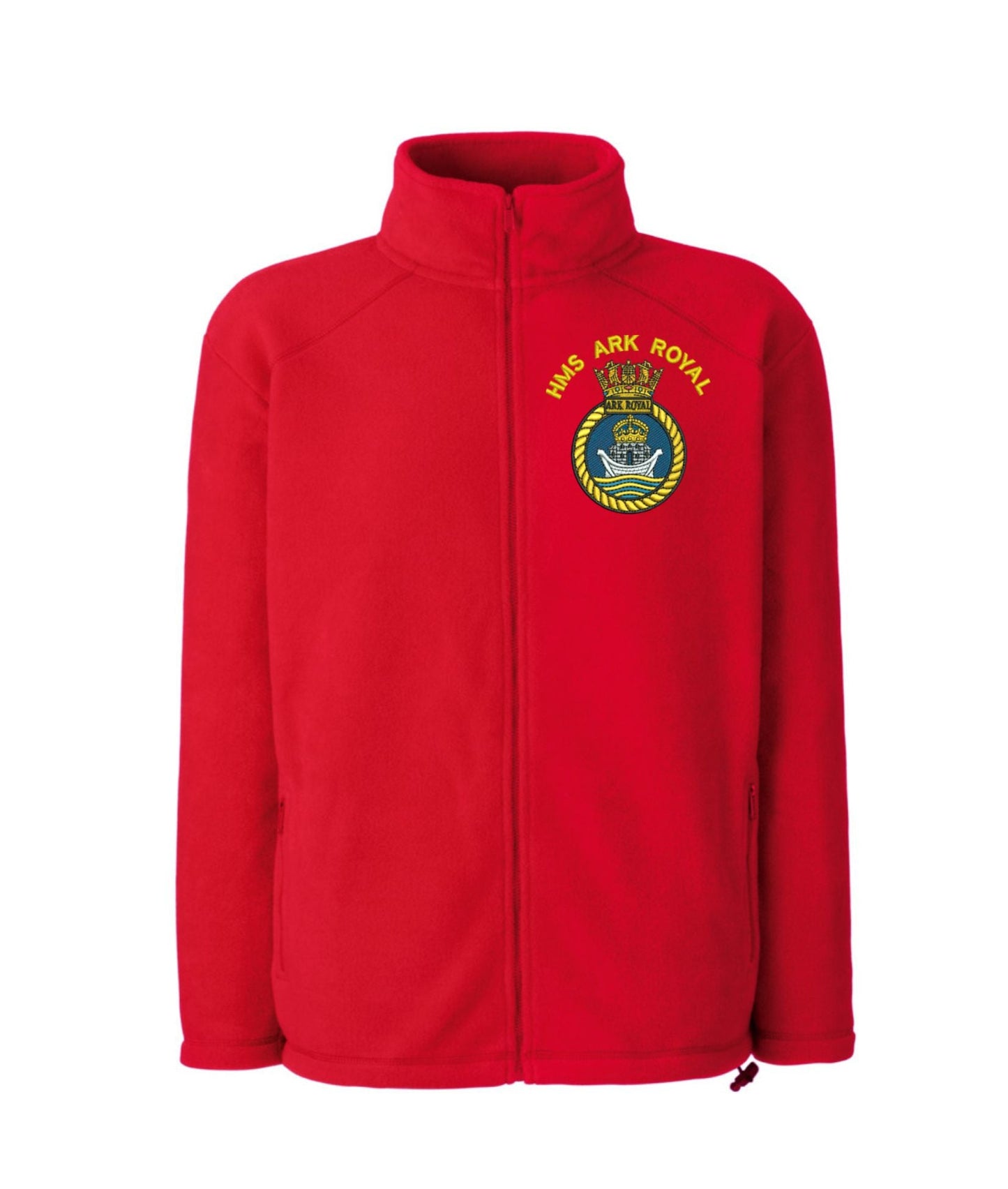HMS Ark Royal Fleece