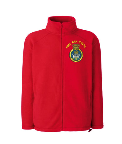 HMS Ark Royal Fleece