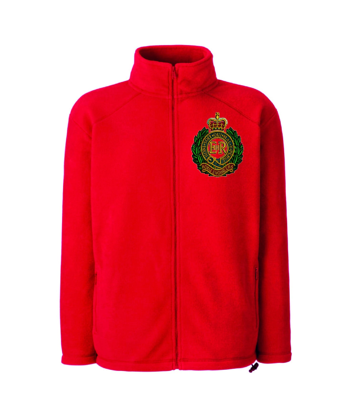 Royal Engineers fleece