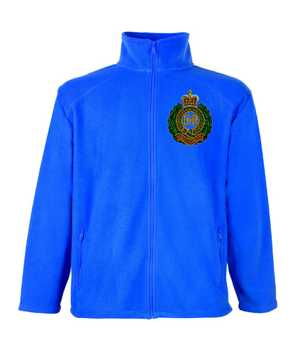Royal Engineers fleece