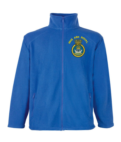HMS Ark Royal Fleece