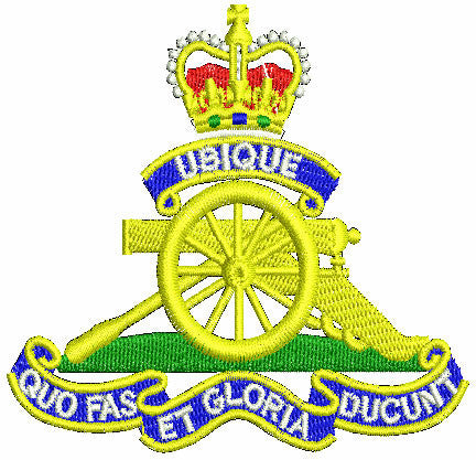 Royal Artillery Hoodie