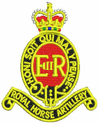 Royal Horse Artillery Hoodie
