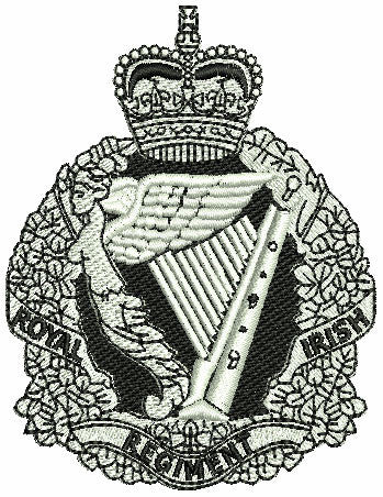 Royal Irish Regiment polo shirts
