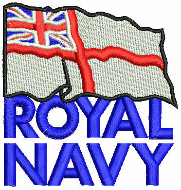 Royal Navy Hoodie