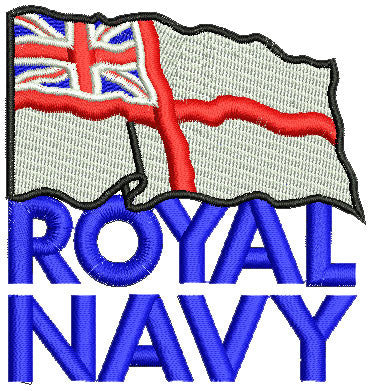 Royal Navy T-Shirt