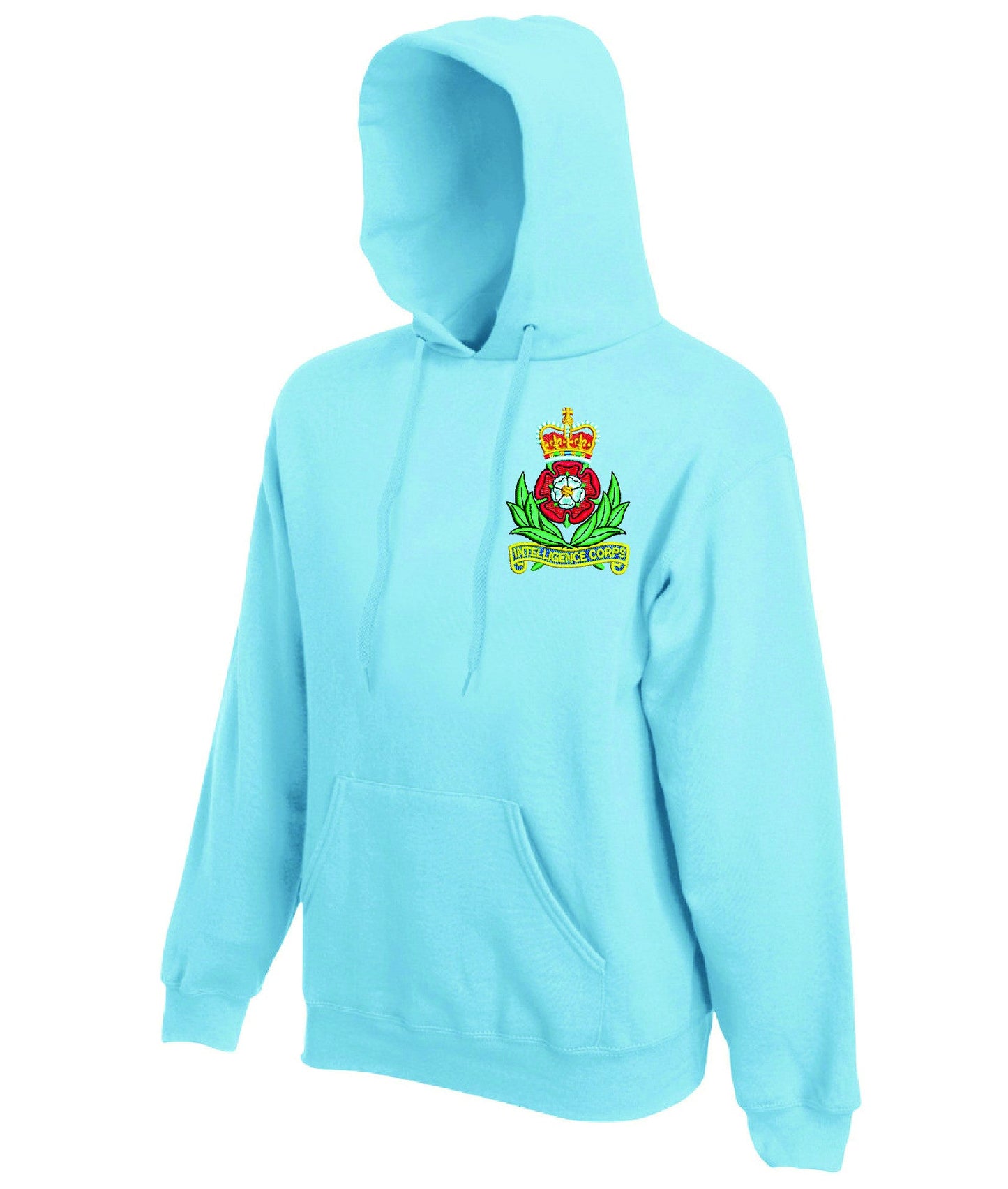 Intelligence corp hoodie