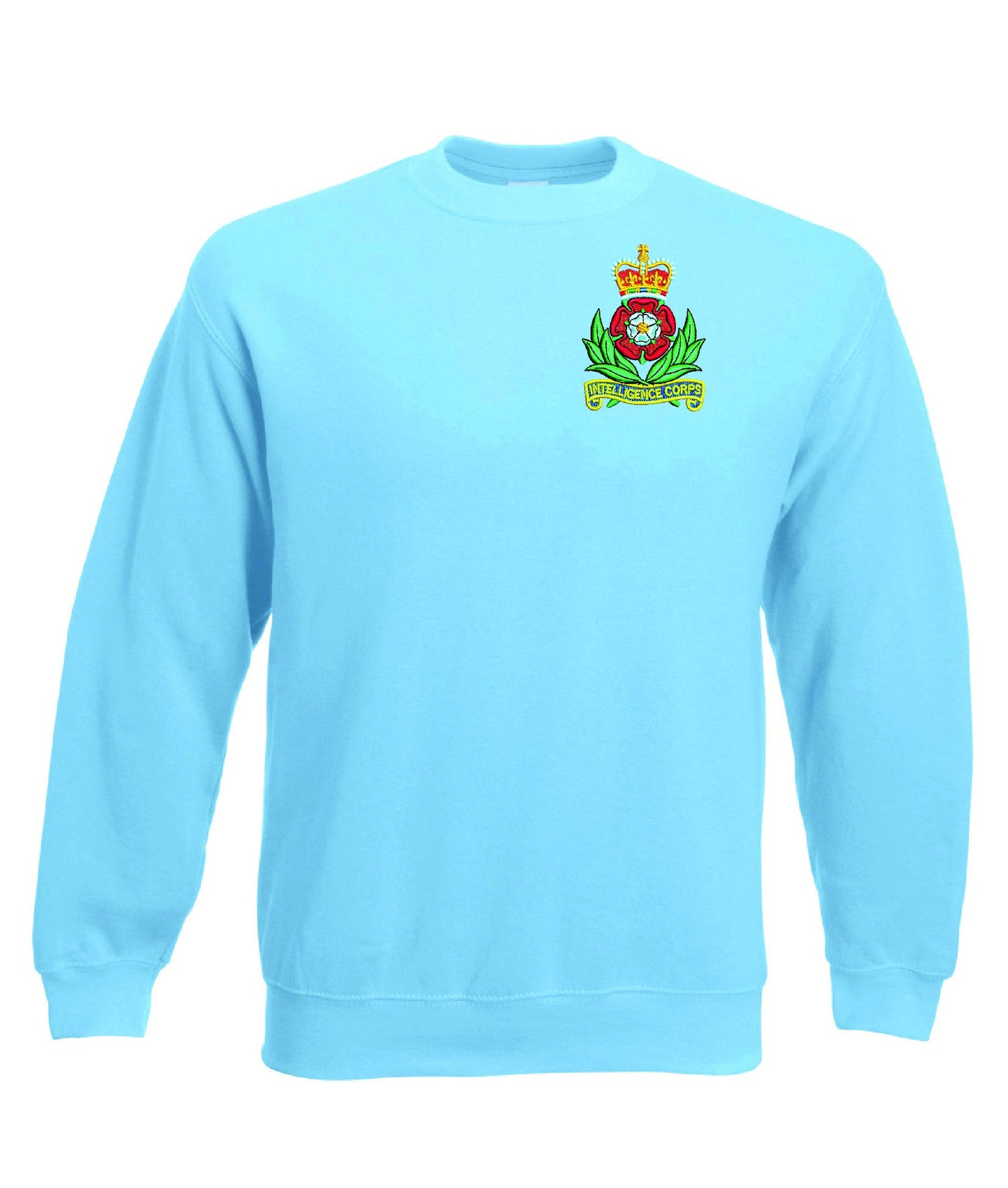 Intelligence corp Sweatshirt